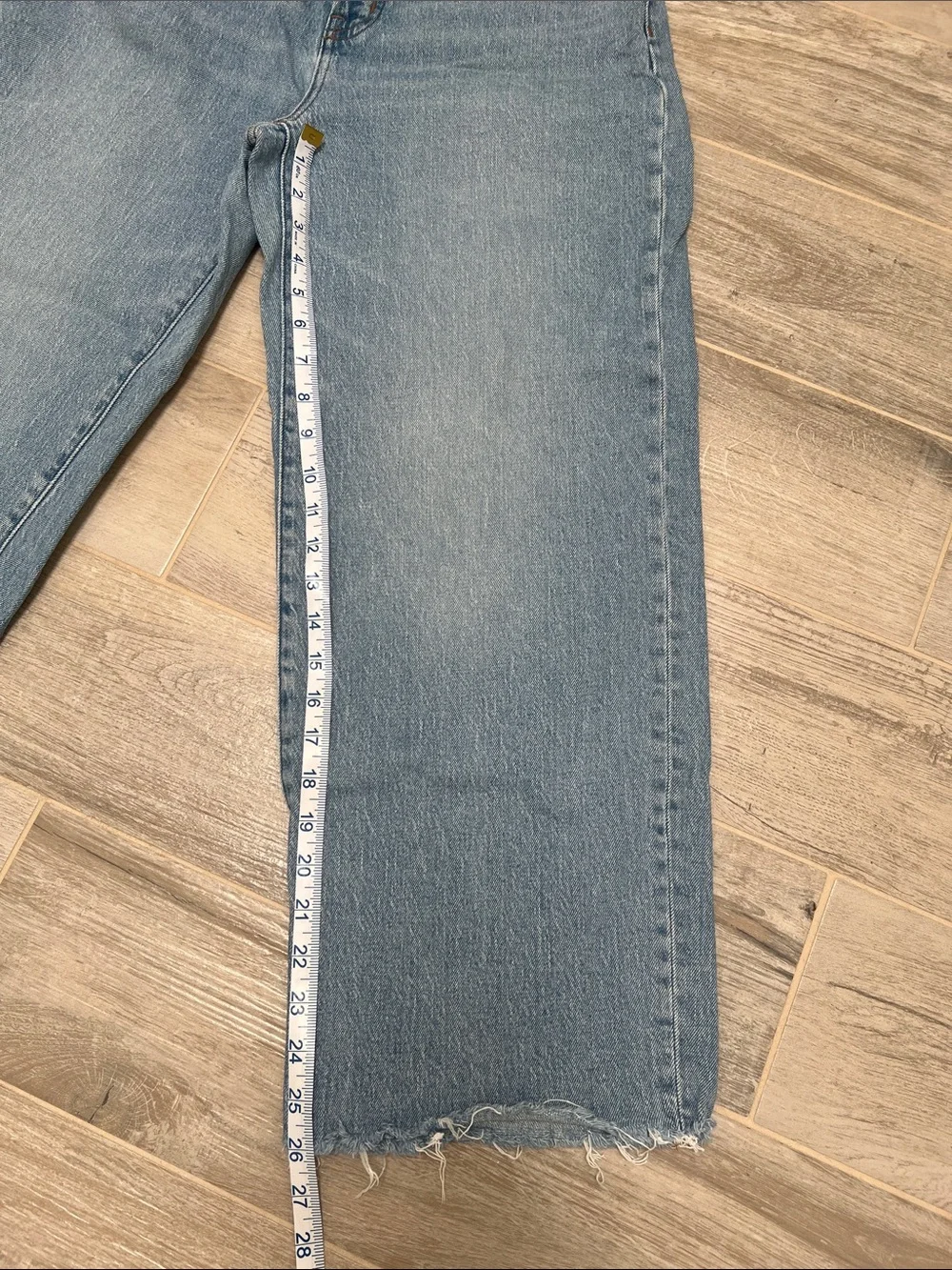 Madewell Jeans - Picture 9 of 9